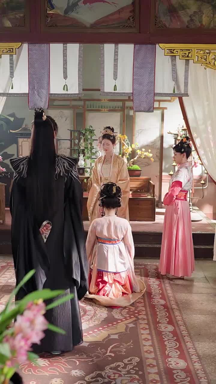 乖巧女人最好命,太子欲罷不能 - 第 16 集