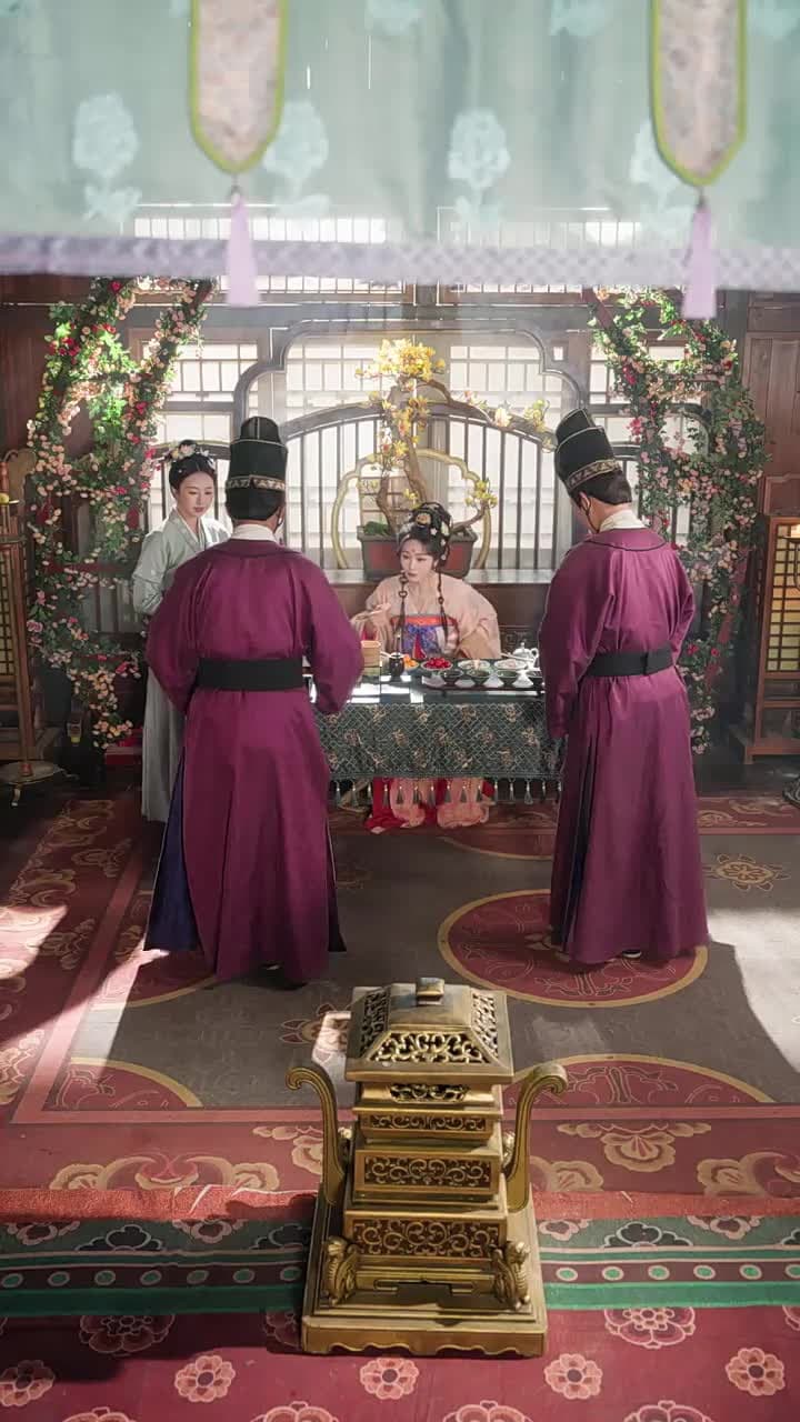 乖巧女人最好命,太子欲罷不能 - 第 14 集