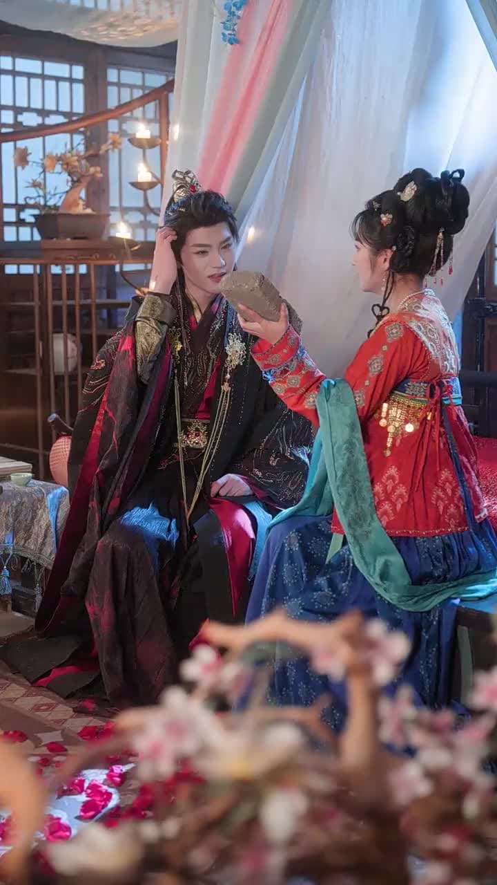 乖巧女人最好命,太子欲罷不能 - 第 8 集