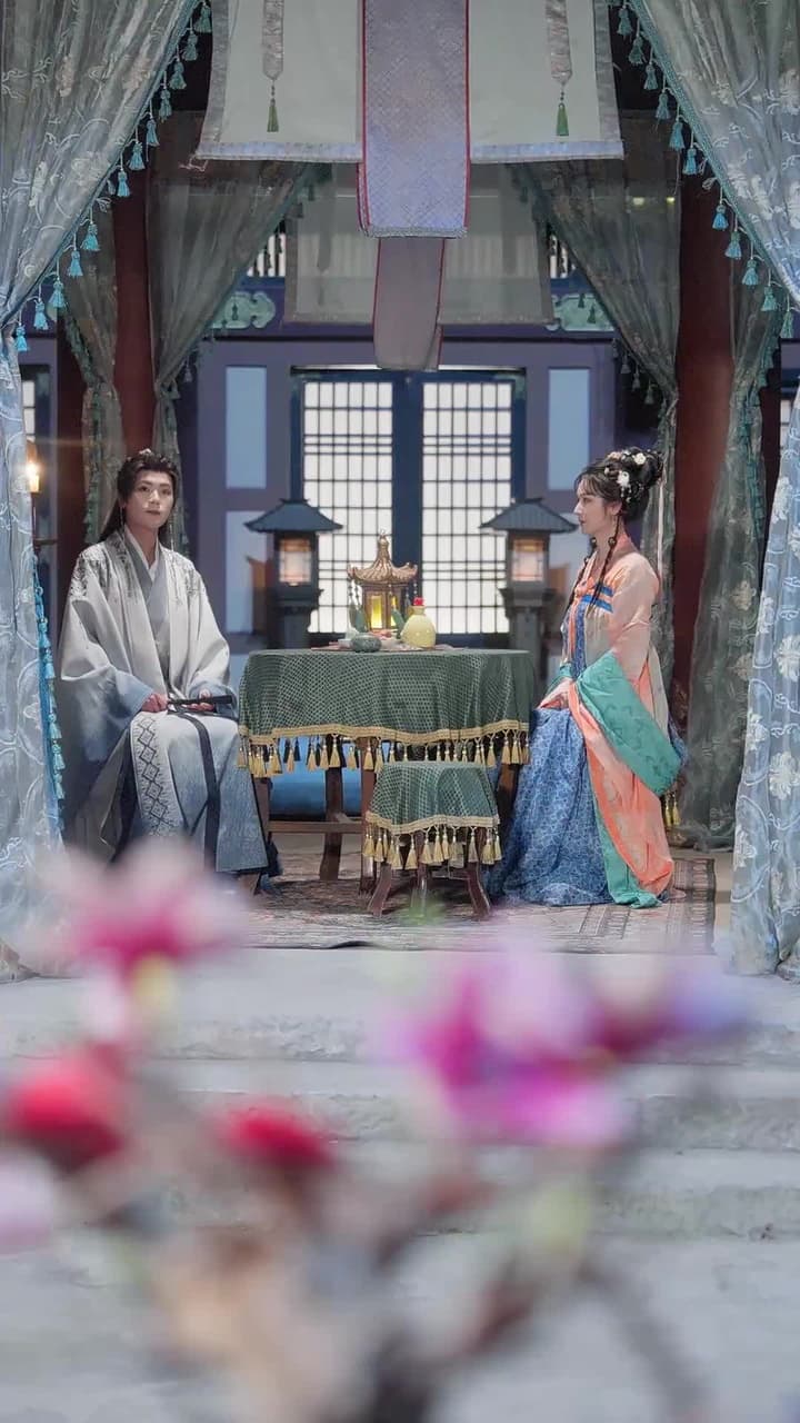 乖巧女人最好命,太子欲罷不能 - 第 12 集