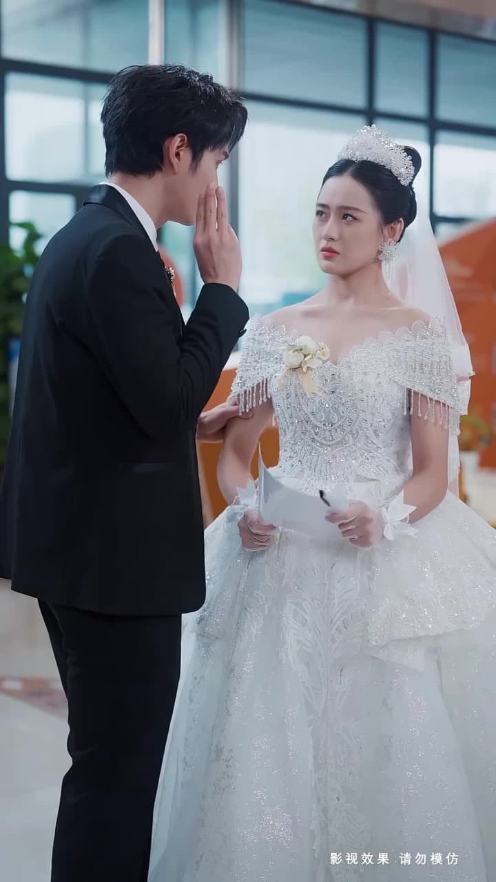 婚紗下的抉擇 - 第 8 集