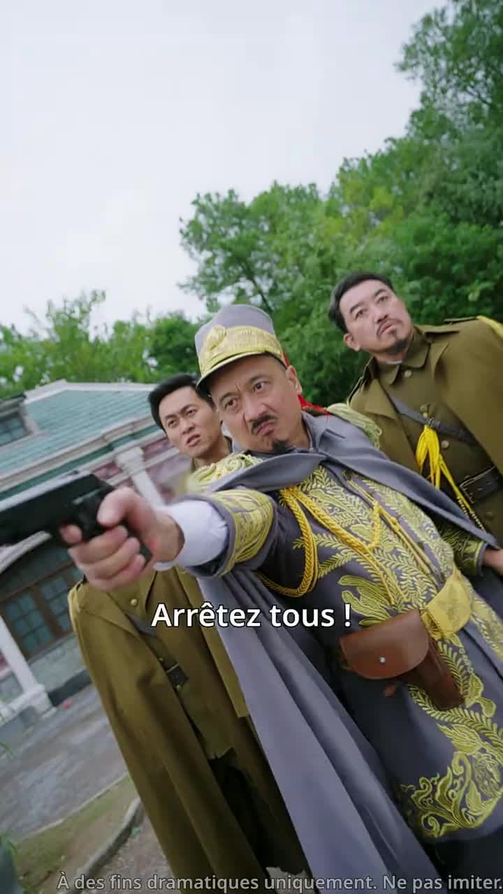 Je suis celle que vous avez sous-estimée - Épisode 35