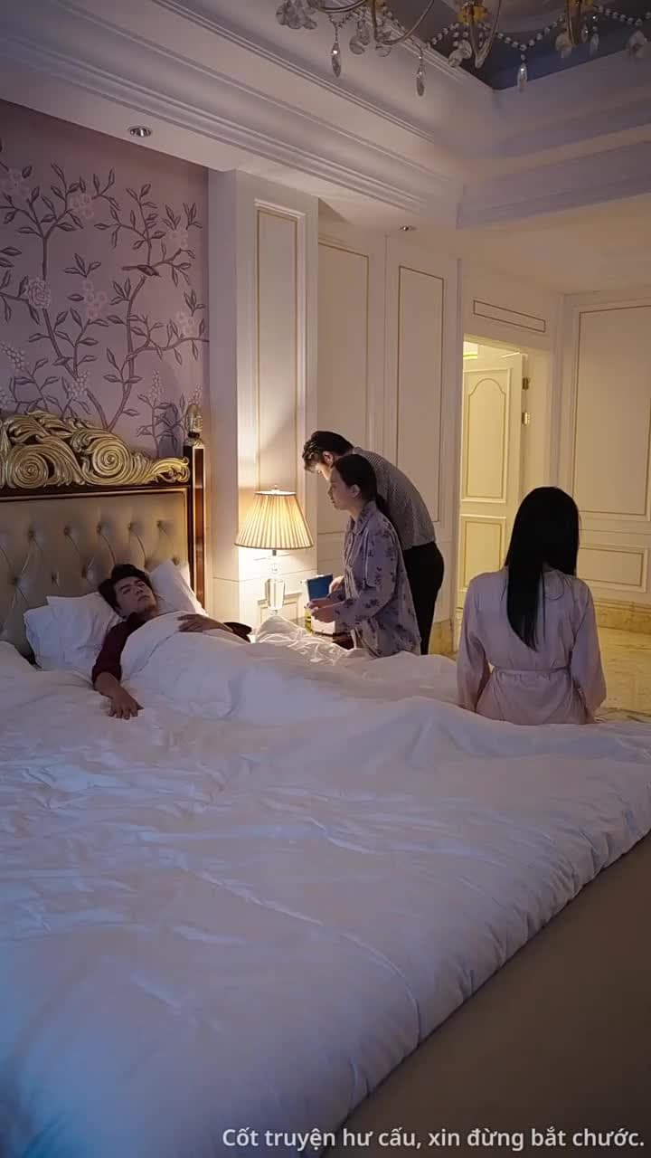 Kế Hoạch Năm Xưa - Tập 47