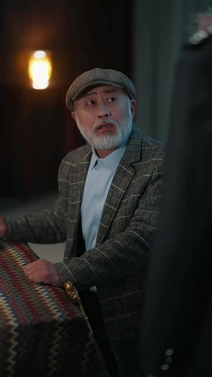 Maskenin Ardındaki Varis - Bölüm 24