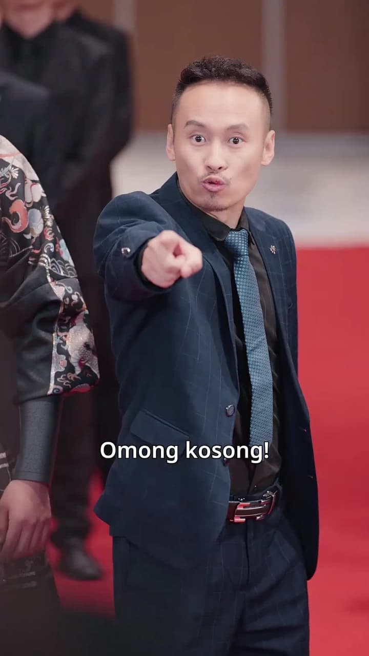 Kakak Kembali, Siapa yang Berani Menantang? - Episode 28