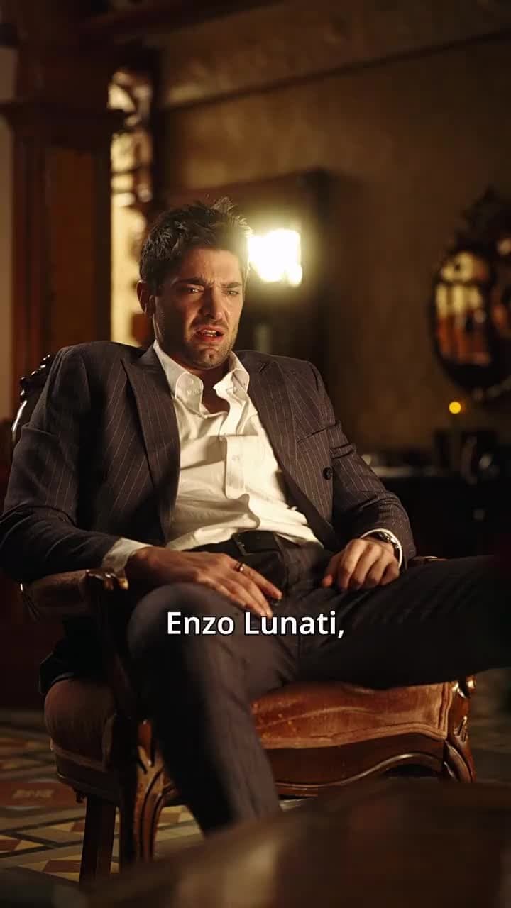 Tarde Demais Para Me Amar, Rei da Máfia - Episódio 16