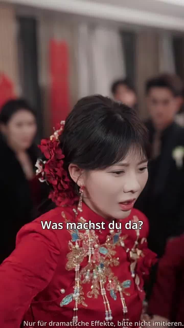 Die Falle im Hochzeitszimmer - Folge 12
