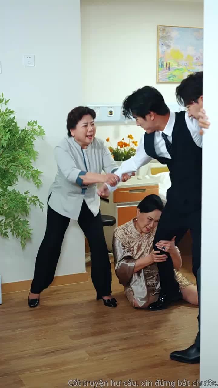 Mộng Tỉnh Vân Gian - Tập 47