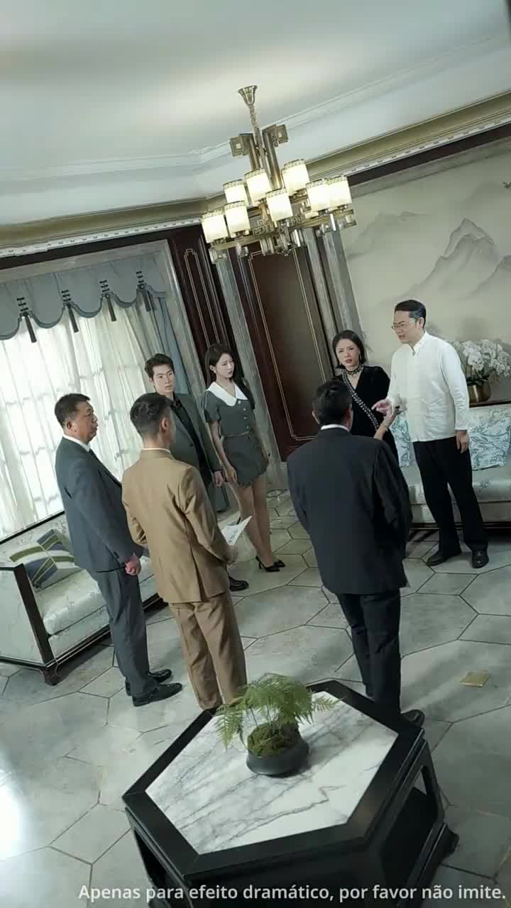 Depois do Reencontro, Minha Mãe Faxineira Virou Milionária - Episódio 72