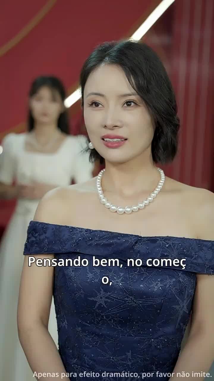 Depois do Reencontro, Minha Mãe Faxineira Virou Milionária - Episódio 99