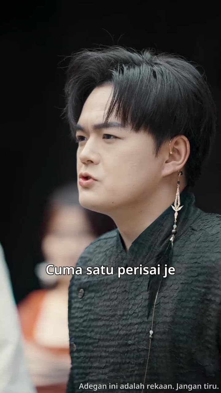 Cinta Di Antara Kebenaran Dan Jahat - Episod 35