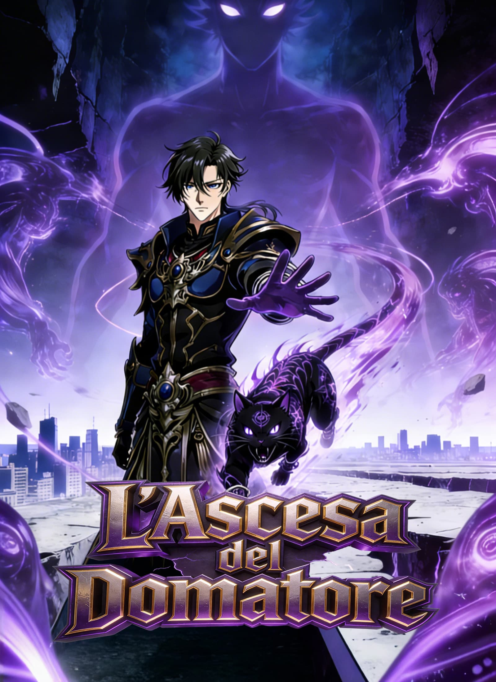 L'Ascesa del Domatore