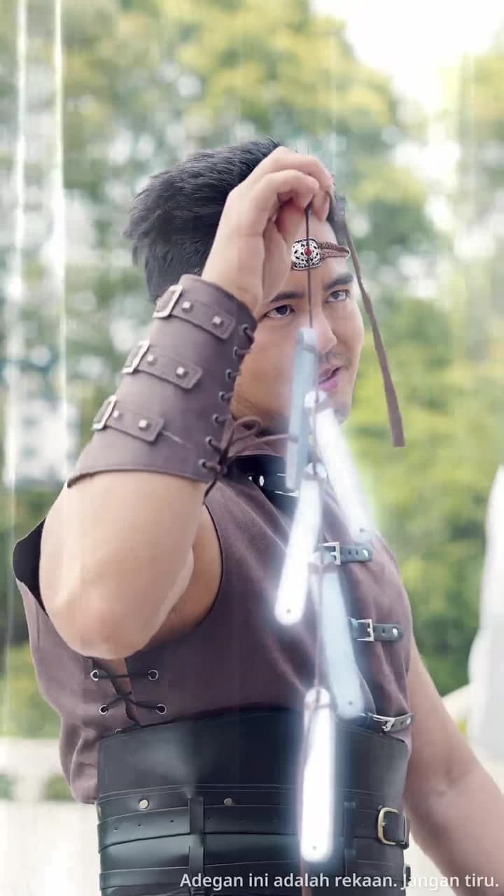 Cinta Di Antara Kebenaran Dan Jahat - Episod 26