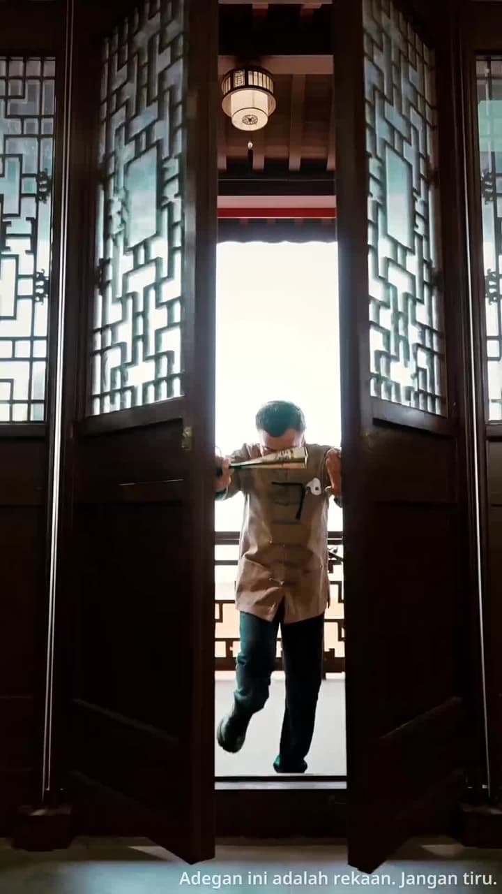 Cinta Di Antara Kebenaran Dan Jahat - Episod 56