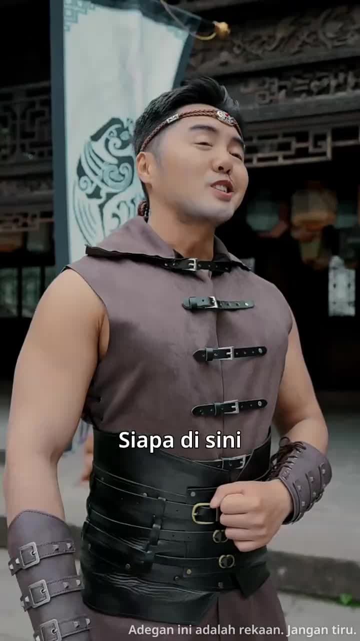 Cinta Di Antara Kebenaran Dan Jahat - Episod 41