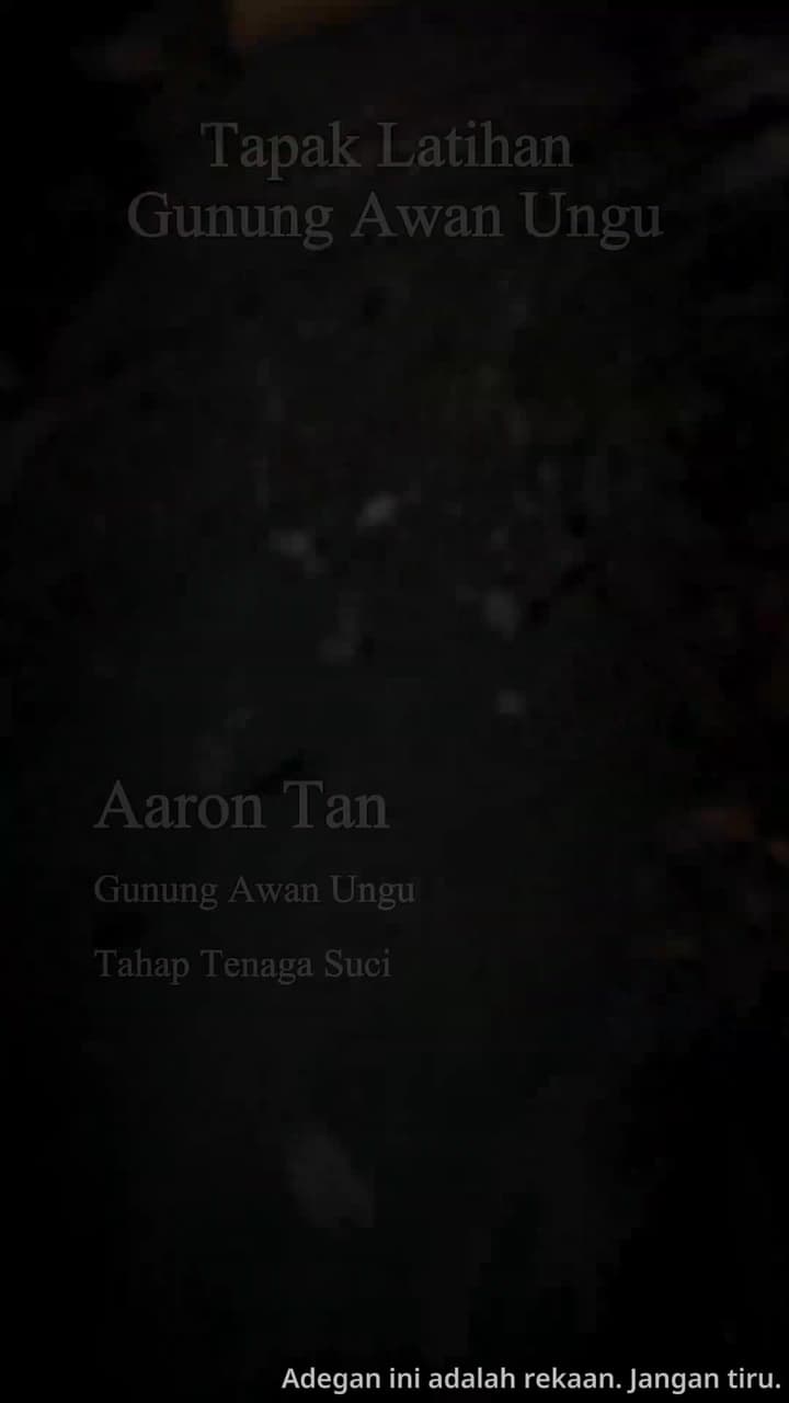 Cinta Di Antara Kebenaran Dan Jahat - Episod 1