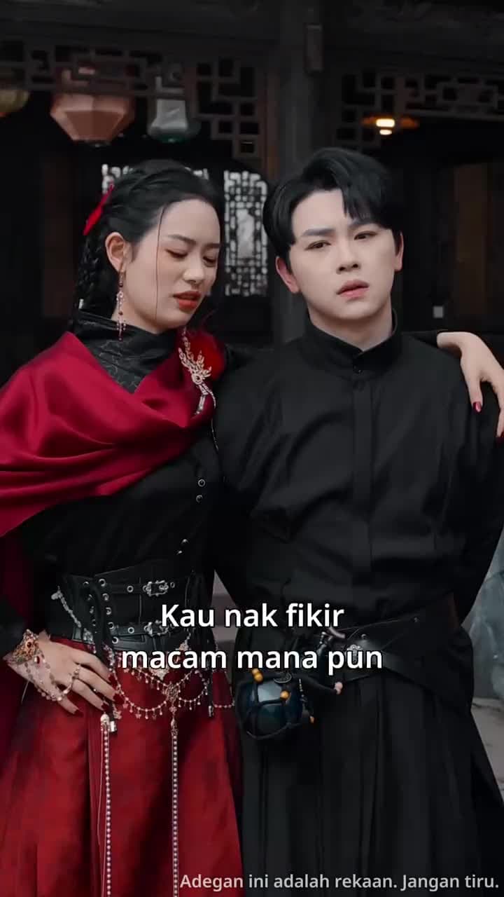 Cinta Di Antara Kebenaran Dan Jahat - Episod 37