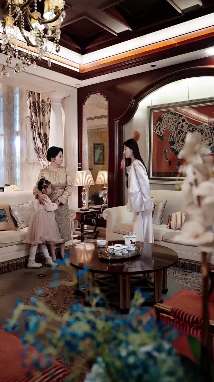 ปลาคาร์ฟนำโชคจากฟากฟ้า - ตอนที่ 24