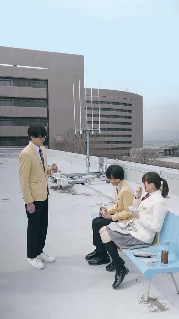 最弱の転校生 - 第14話
