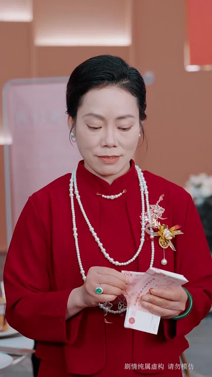 好命不踏薄福門 - 第 17 集