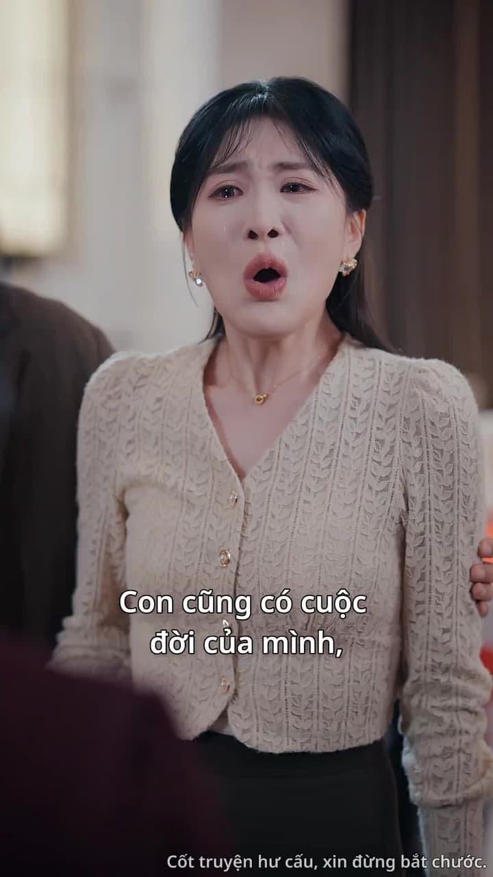 Tia Nắng Ấm Áp/Giữa Sóng Gió - Tập 35