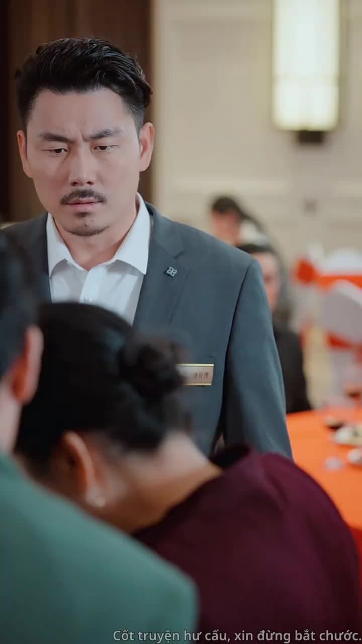 Tia Nắng Ấm Áp/Giữa Sóng Gió - Tập 15