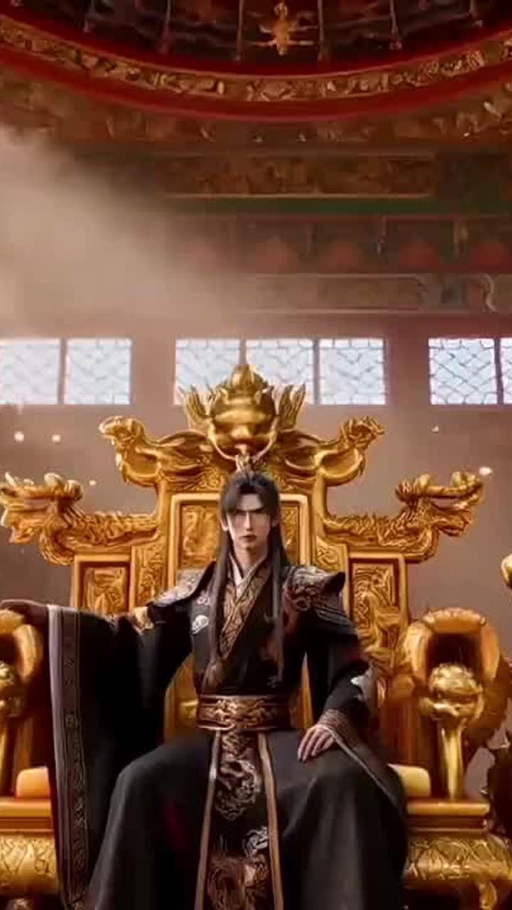 朕只想亡國回家,百官偏要逆天強國 - 第 7 集