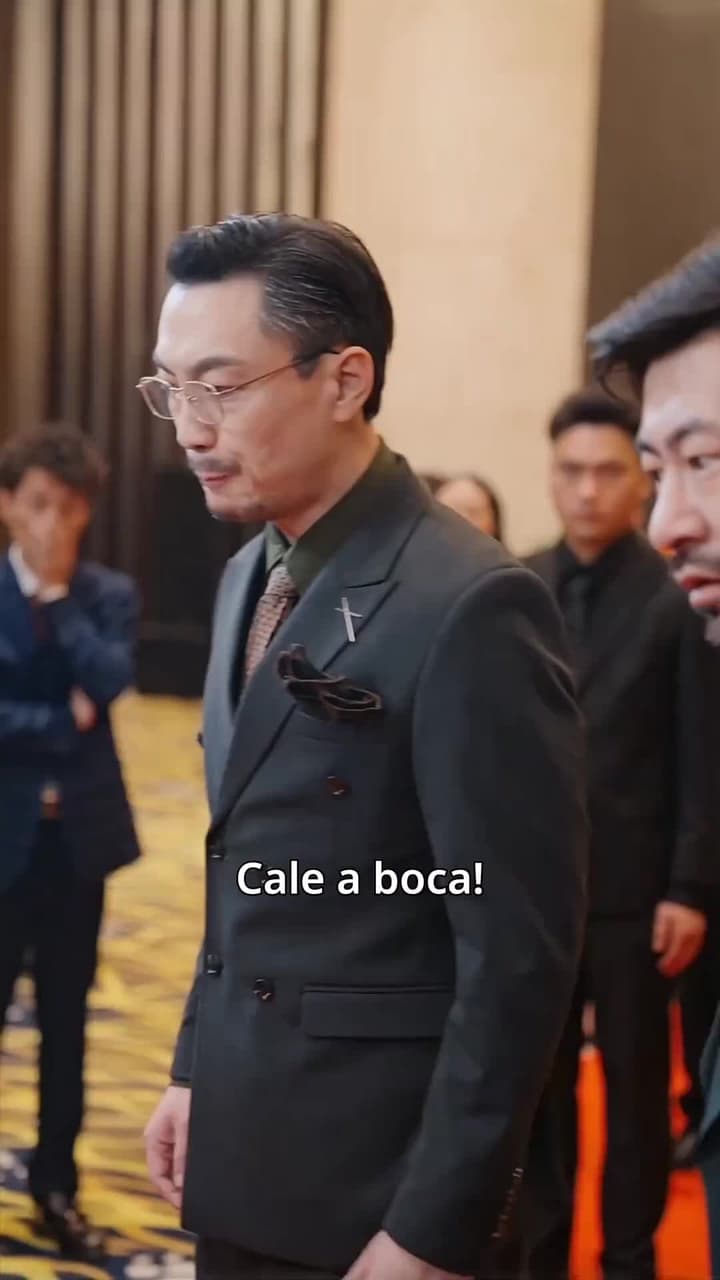 Um Amor Sem Sangue - Episódio 53