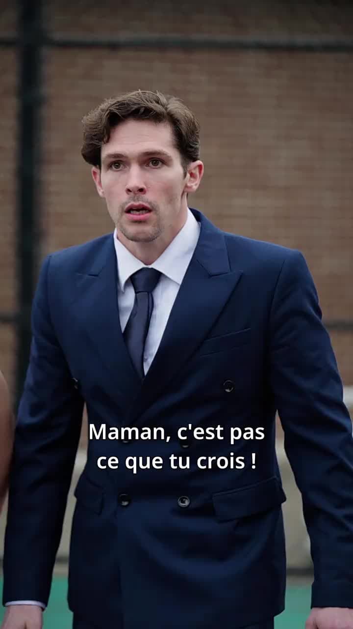 L’Héritier Tombé du Ciel chez la Milliardaire - Épisode 41