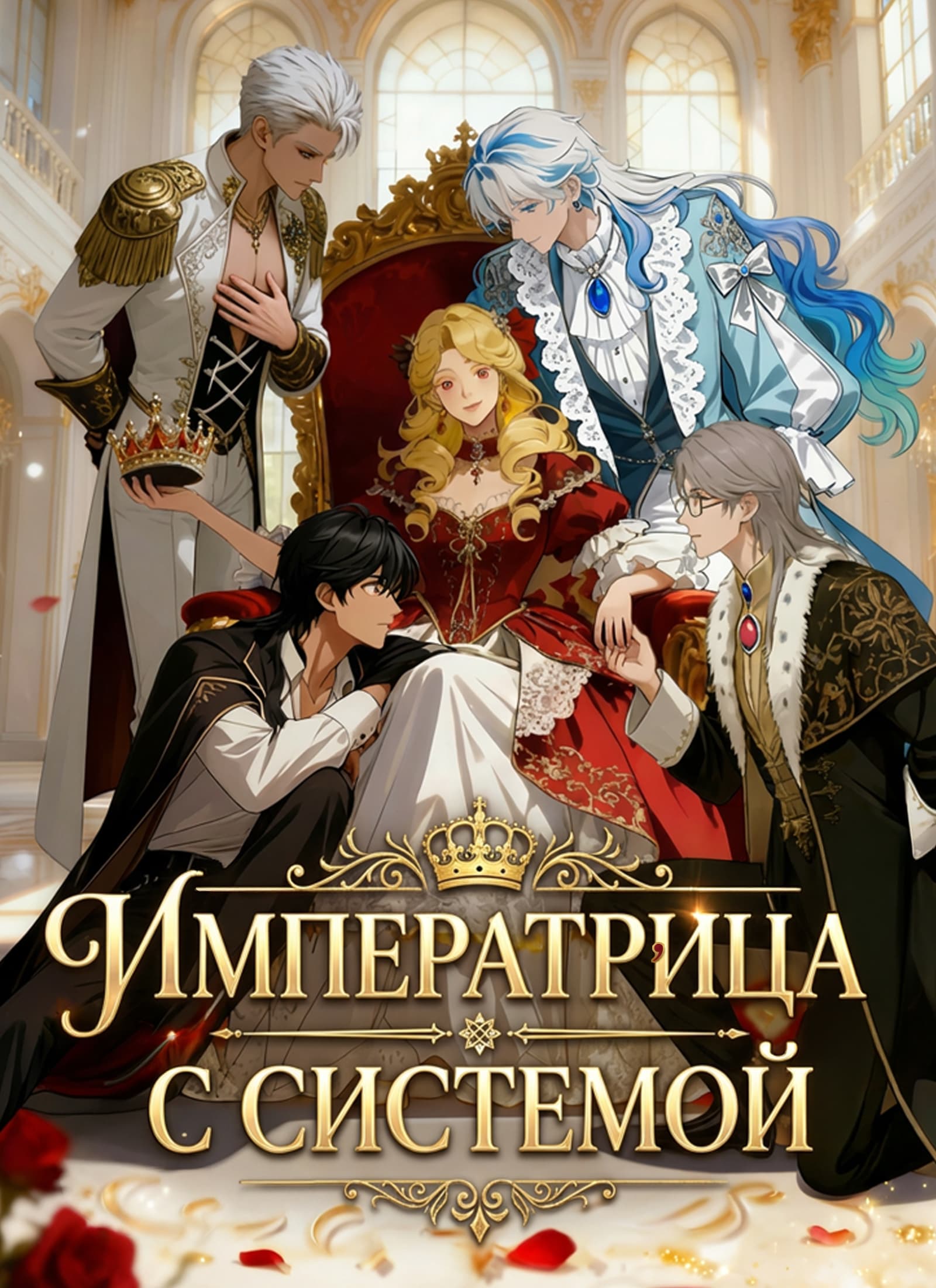 Императрица с системой