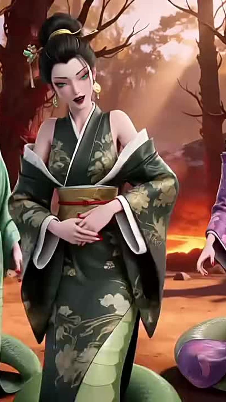 開局一條蛇,無限進化 - 第 15 集