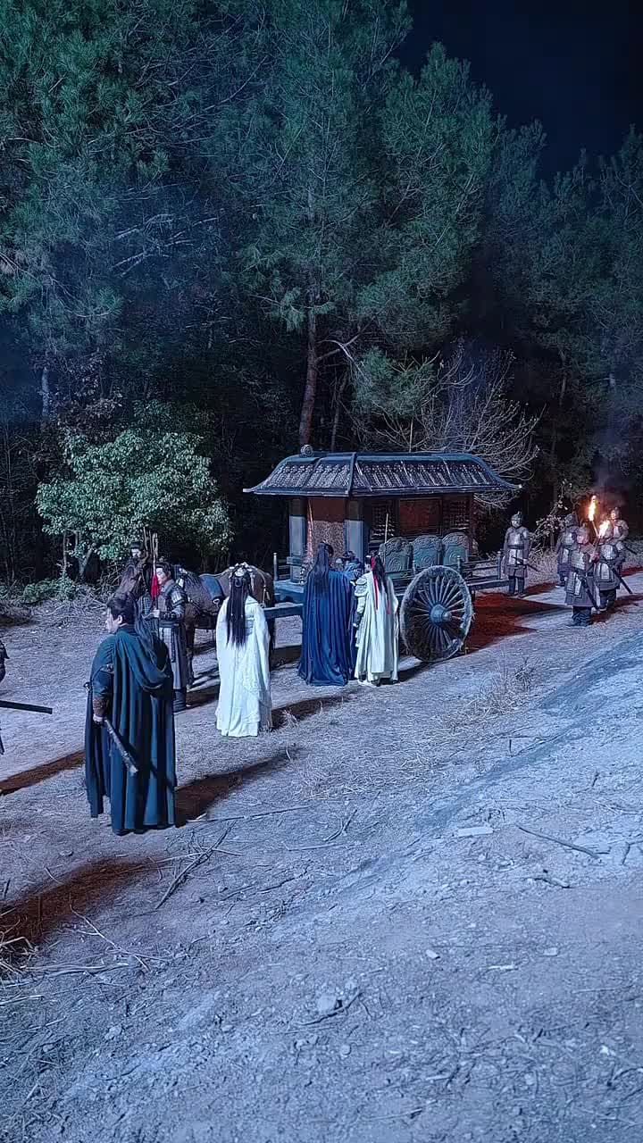The Bandit's Extraordinary Consorts - Episode 65