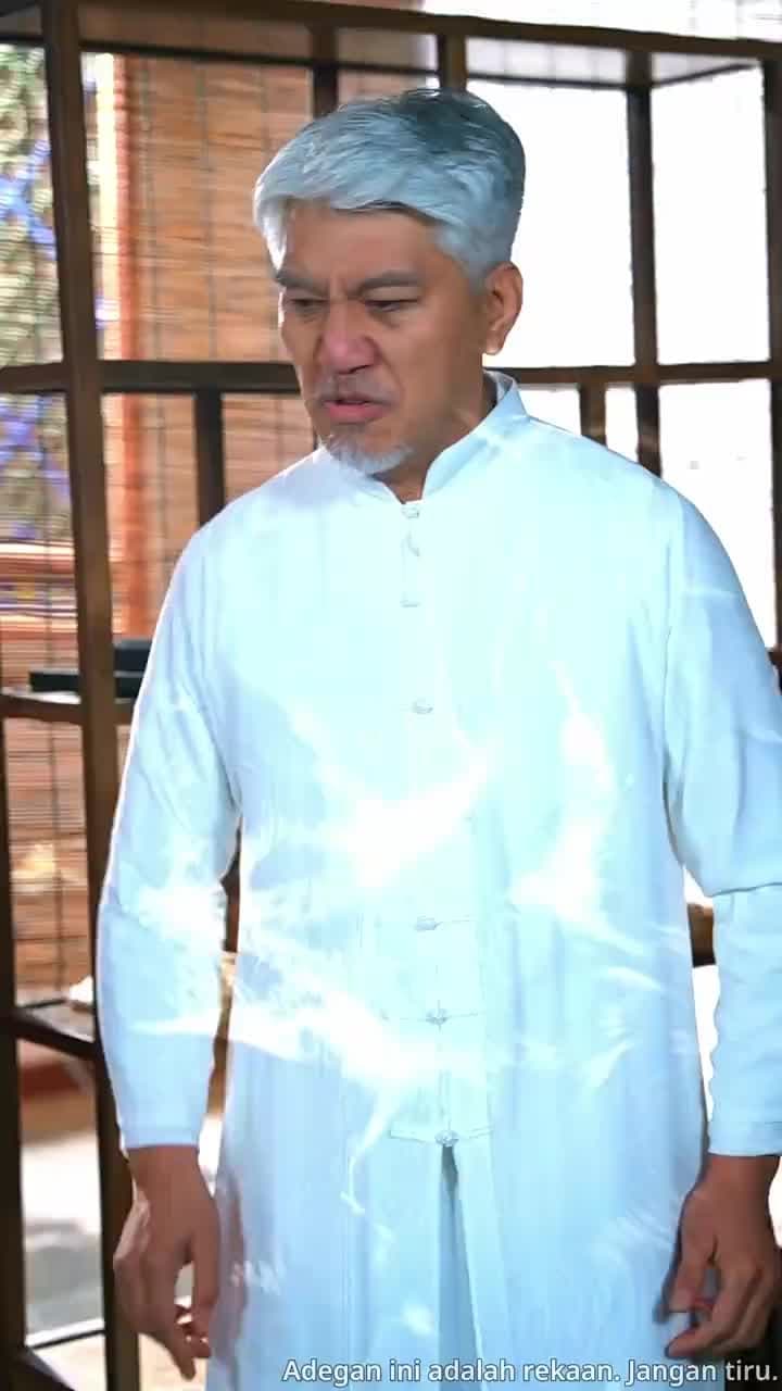 Terlindung Di Sebalik Rahsia - Episod 36