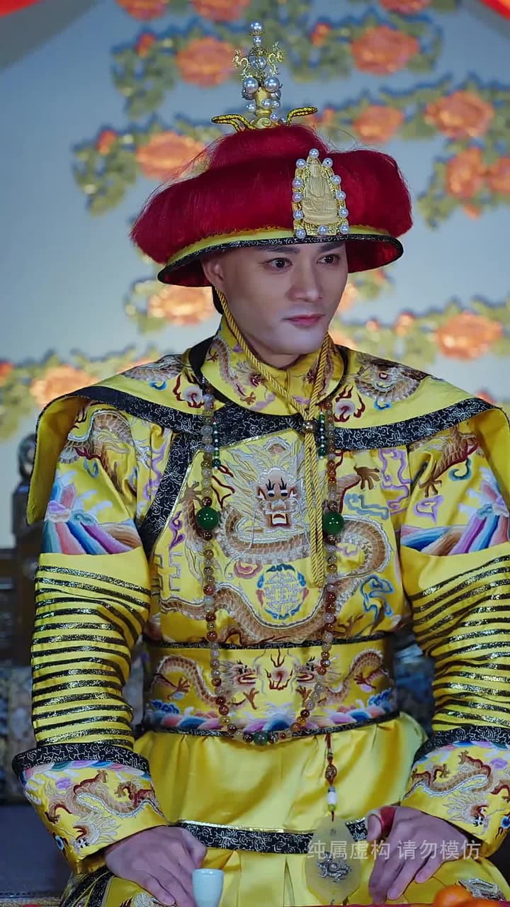 獸戲金枝折玉葉 - 第 25 集
