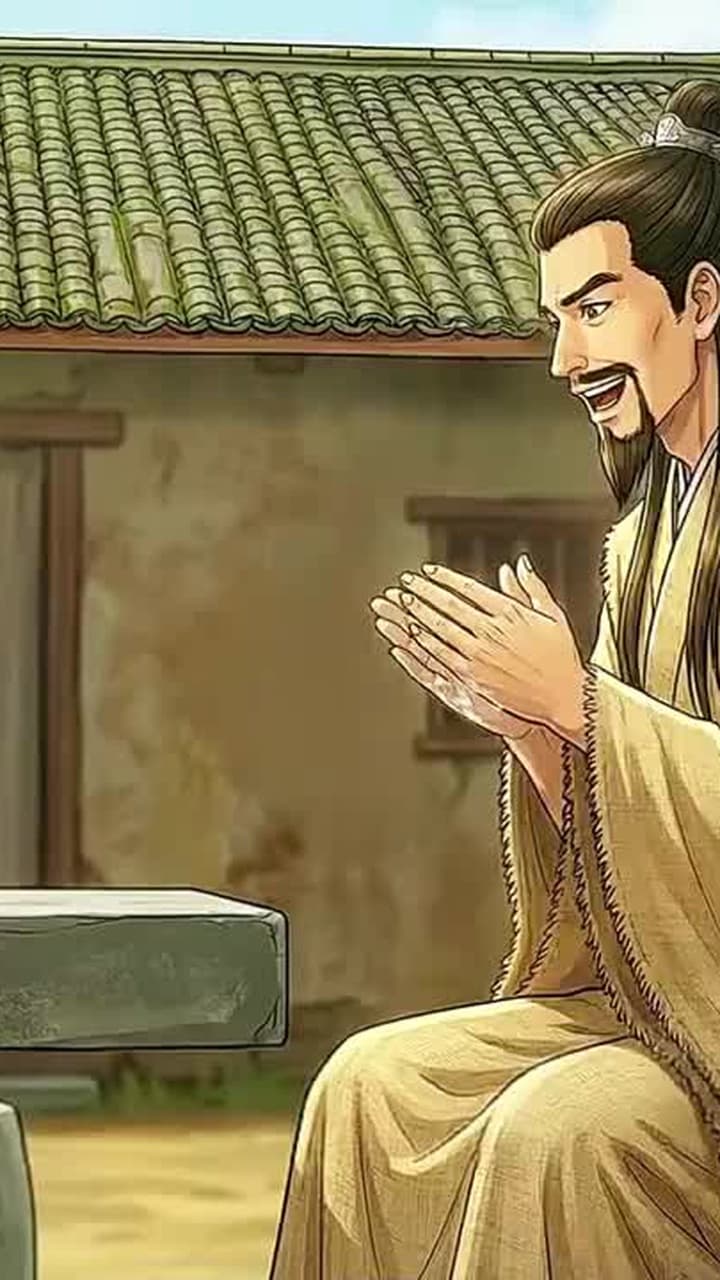 Tây Du Ký: Con Trai Rơi Của Ngọc Đế - Tập 48