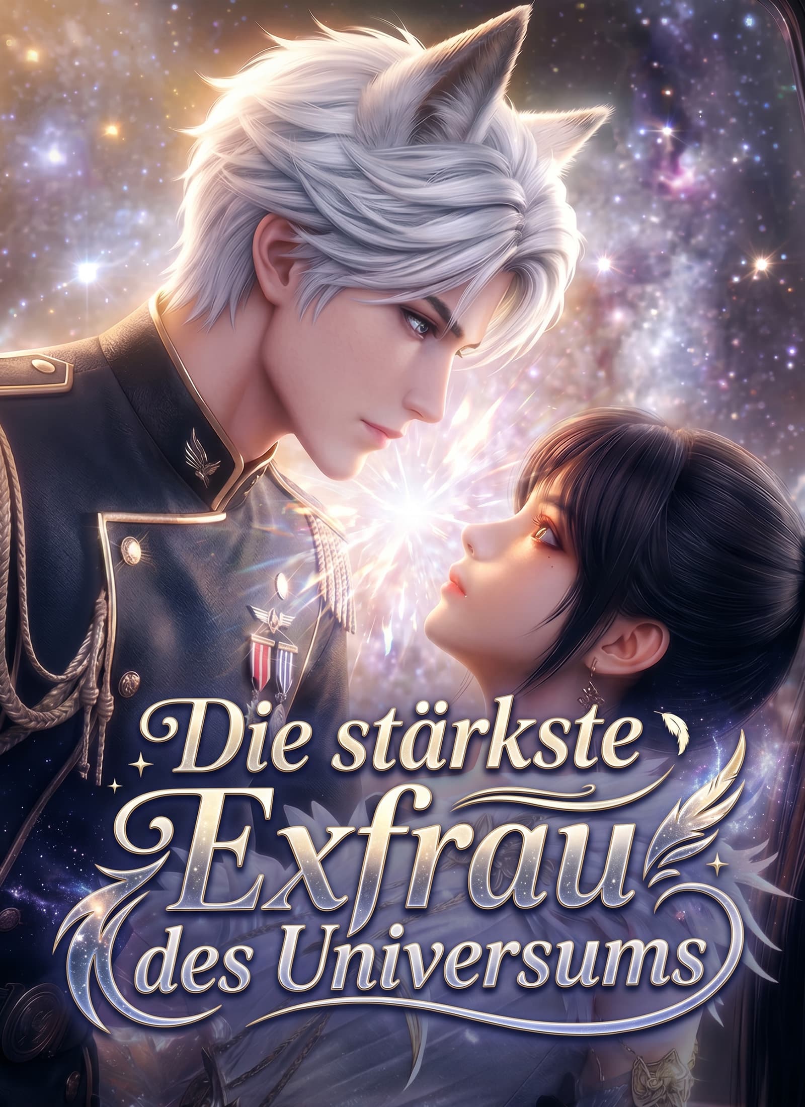 Die stärkste Exfrau des Universums