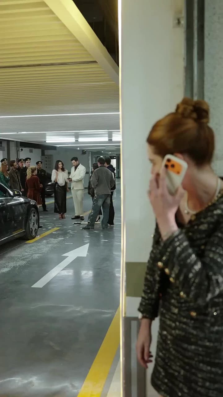 Perselisihan Tempat Letak Kereta - Episod 13