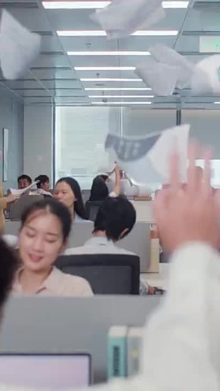 進擊的金祕書 - 第 21 集
