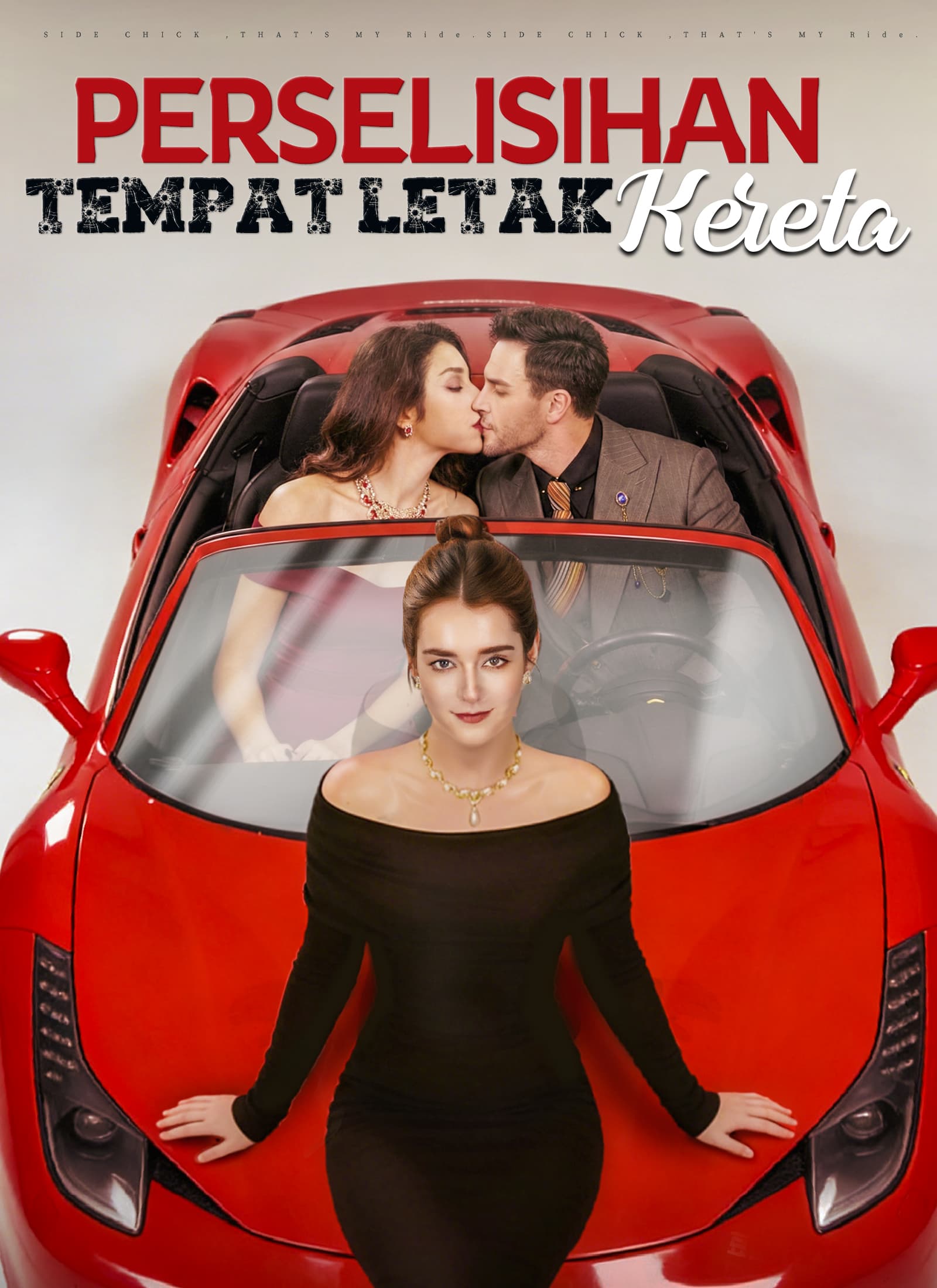 Perselisihan Tempat Letak Kereta