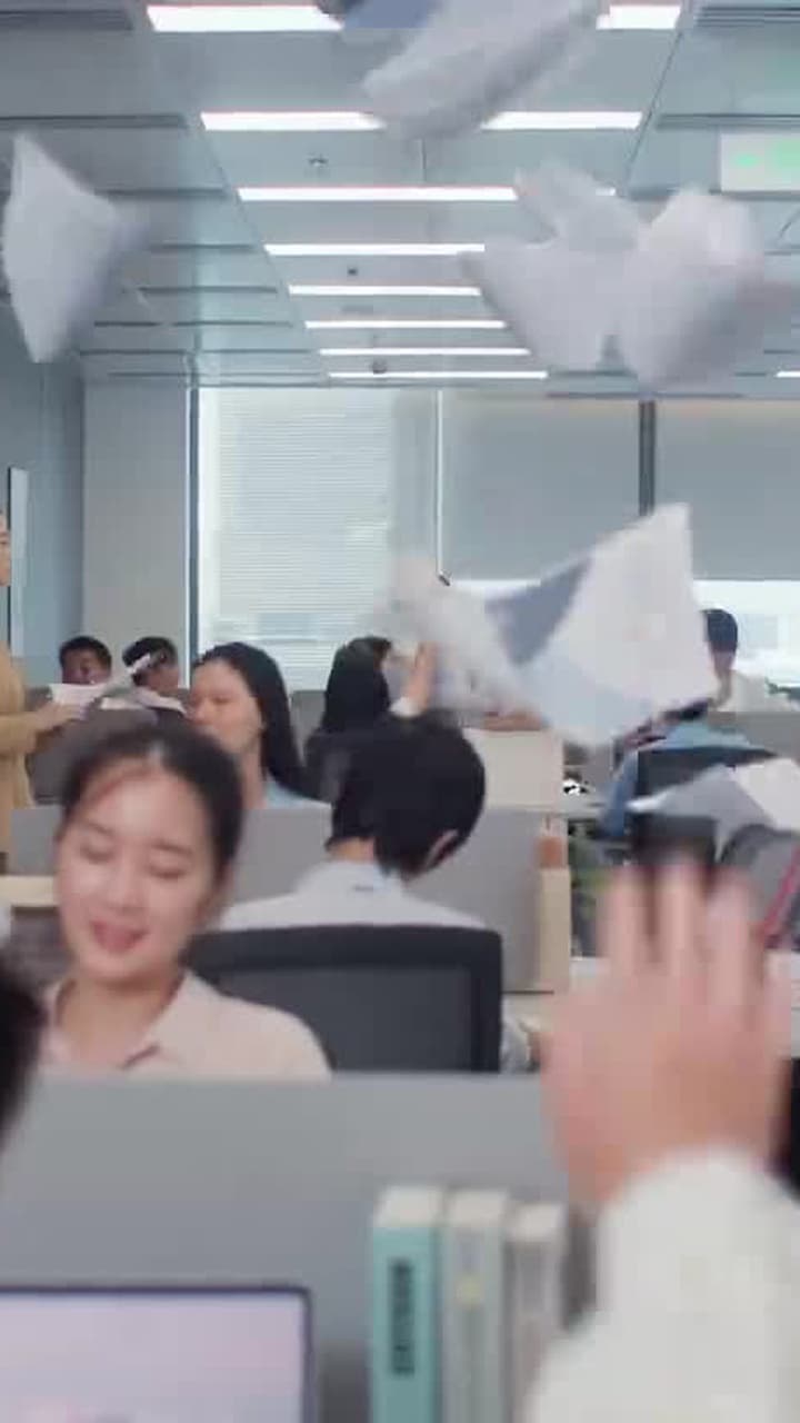 進擊的金祕書 - 第 13 集