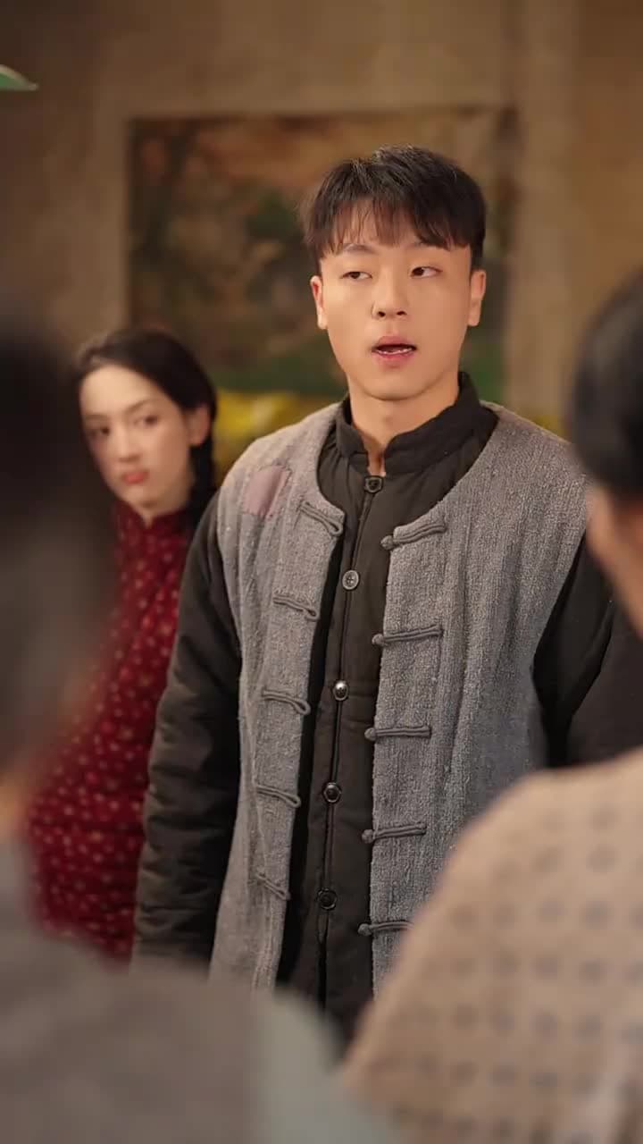 Reborn in the 80s: My Fortune-Teller Wife - Episode 8