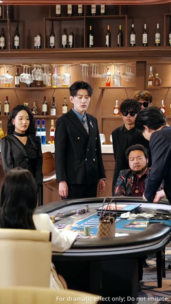 My Baby Is A Gambling King - Episode 57