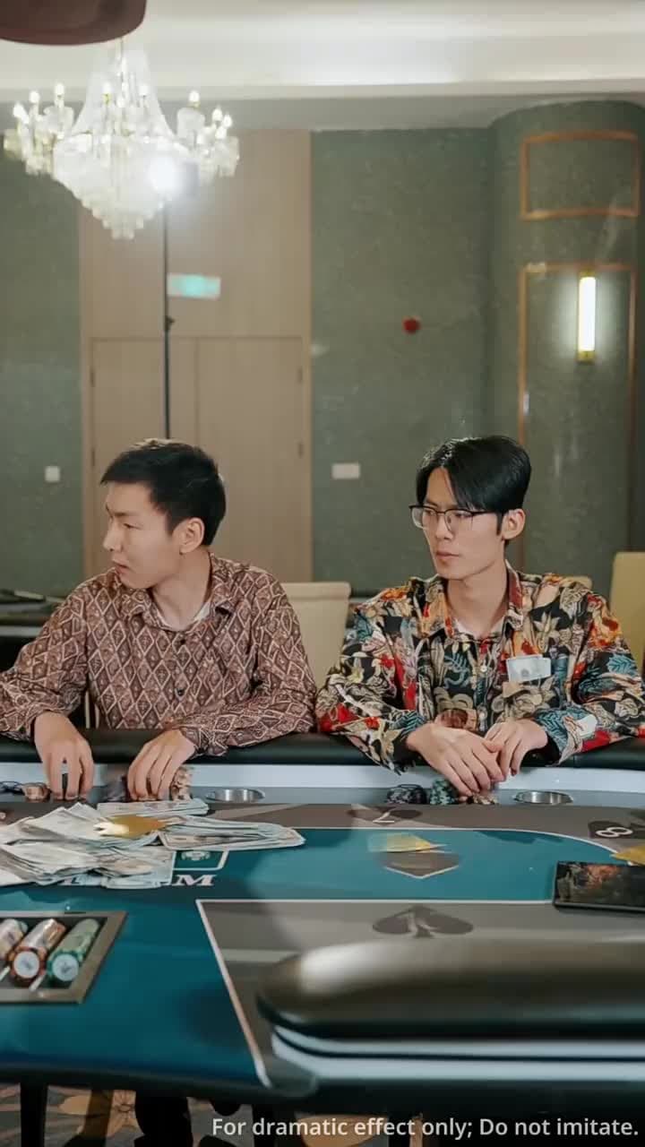 My Baby Is A Gambling King - Episode 49