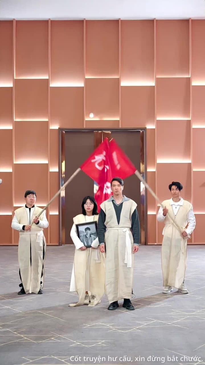 Công Lý Không Đến Muộn - Tập 9