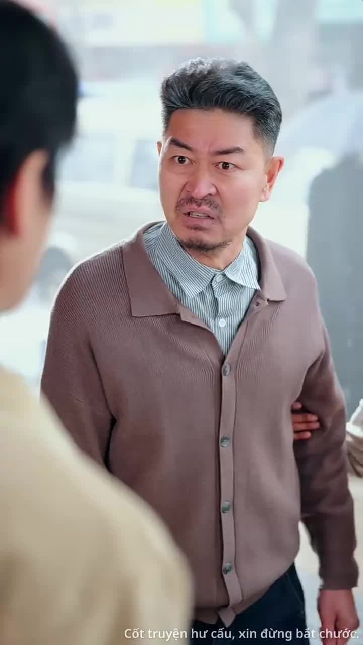 Công Lý Không Đến Muộn - Tập 3