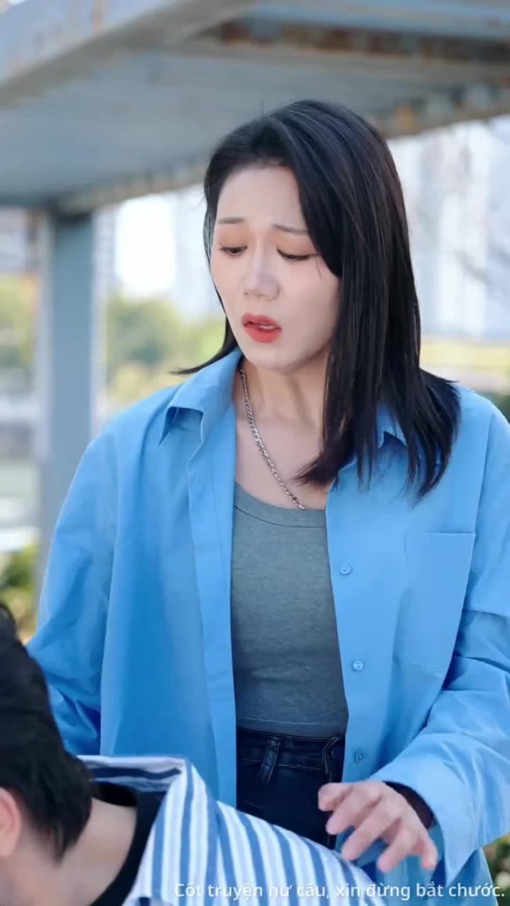 Công Lý Không Đến Muộn - Tập 17