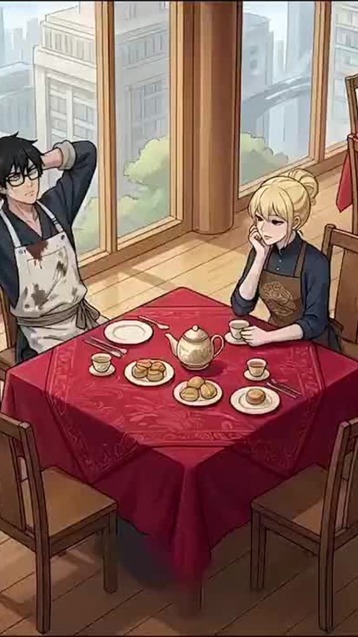 F-Rate Chef, S-Rank Bounty - Episode 23