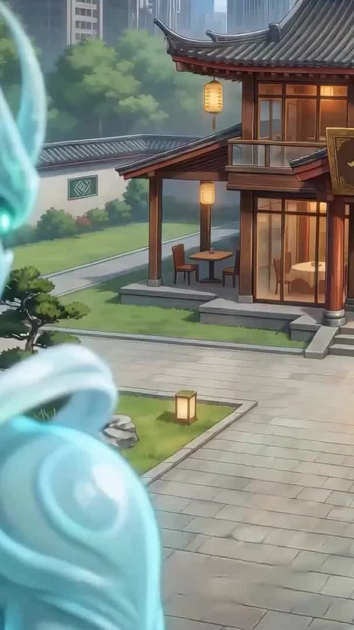我在末日開食堂,大聖楊戩排隊忙 - 第 17 集