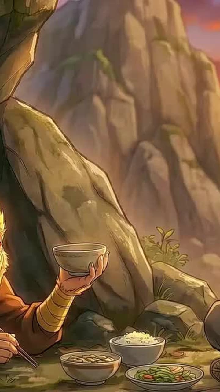 Pèlerinage vers l’Ouest : Papa Céleste ? - Épisode 7