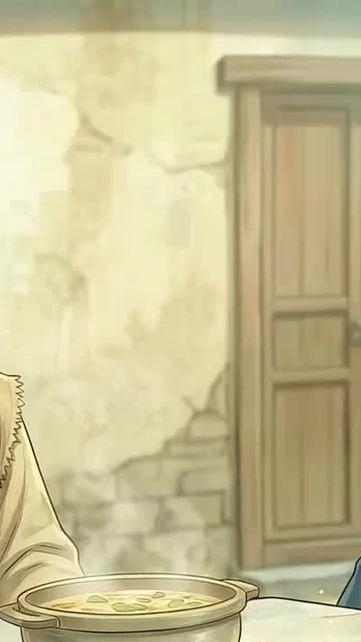 Pèlerinage vers l’Ouest : Papa Céleste ? - Épisode 11